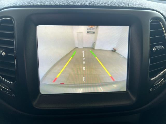 2021 Jeep Compass Trailhawk