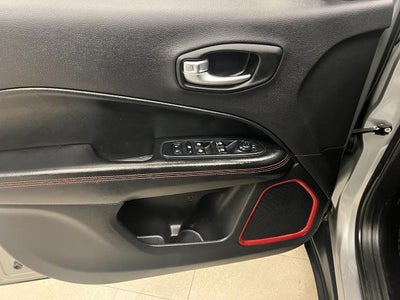 2021 Jeep Compass Trailhawk