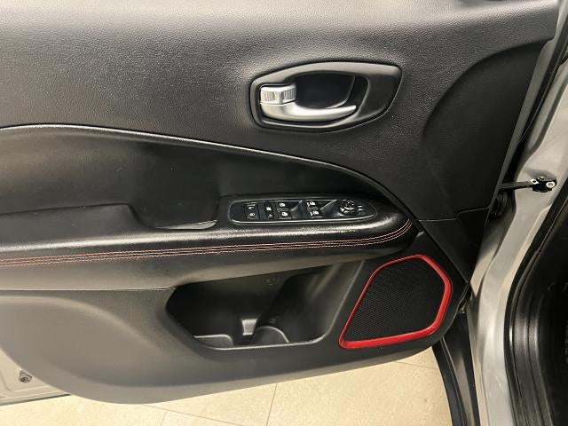 2021 Jeep Compass Trailhawk