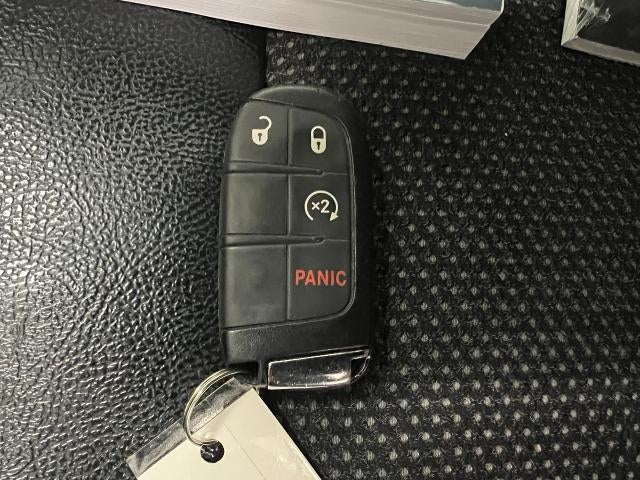 2021 Jeep Compass Trailhawk