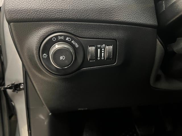 2021 Jeep Compass Trailhawk