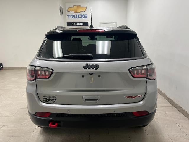 2021 Jeep Compass Trailhawk