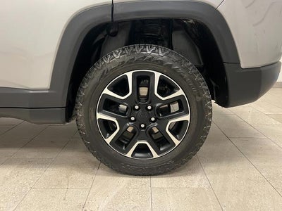 2021 Jeep Compass Trailhawk