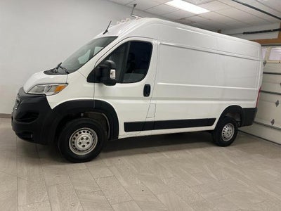 2025 RAM ProMaster Cargo Van Tradesman
