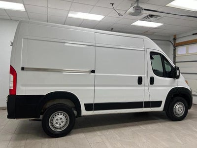 2025 RAM ProMaster Cargo Van Tradesman