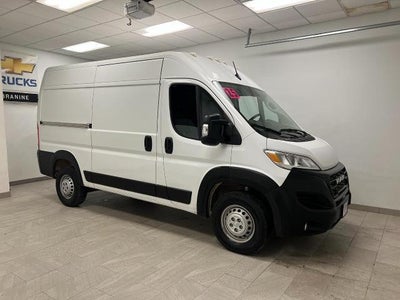 2025 RAM ProMaster Cargo Van Tradesman