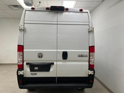 2025 RAM ProMaster Cargo Van Tradesman