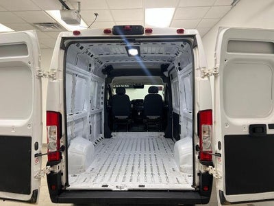 2025 RAM ProMaster Cargo Van Tradesman