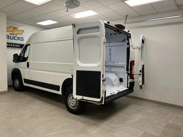 2025 RAM ProMaster Cargo Van Tradesman