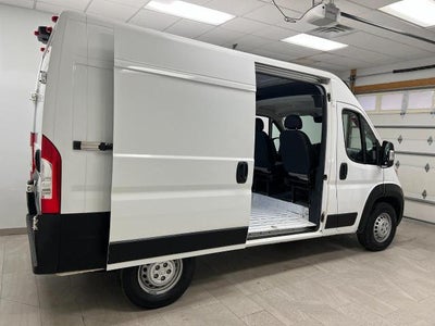2025 RAM ProMaster Cargo Van Tradesman