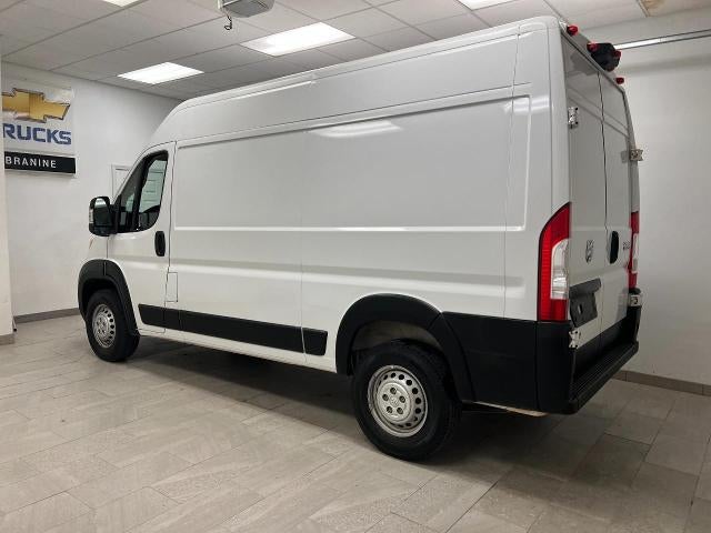 2025 RAM ProMaster Cargo Van Tradesman