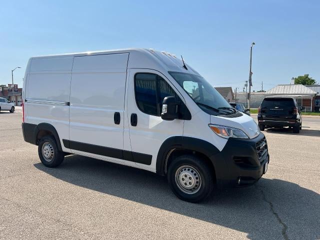 2025 RAM ProMaster Cargo Van Tradesman