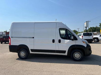 2025 RAM ProMaster Cargo Van Tradesman