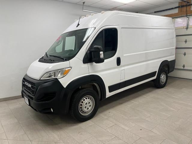 2025 RAM ProMaster Cargo Van Tradesman