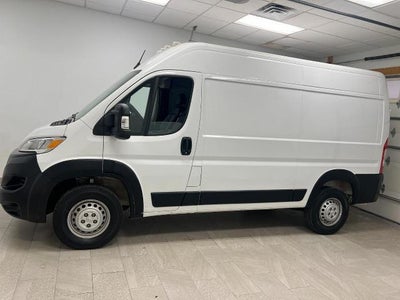 2025 RAM ProMaster Cargo Van Tradesman