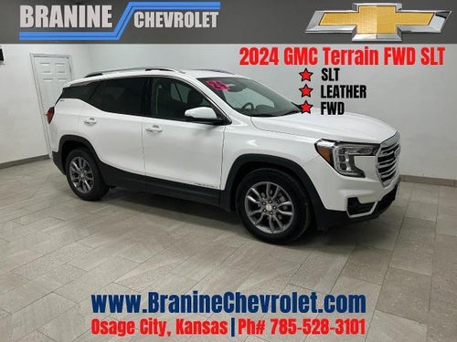 2024 GMC Terrain SLT