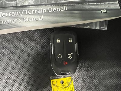 2024 GMC Terrain SLT