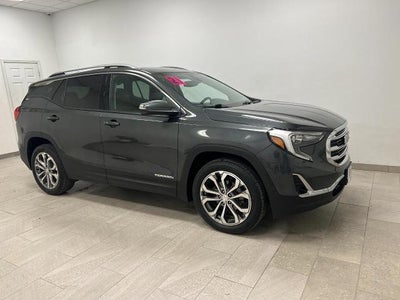 2021 GMC Terrain SLT