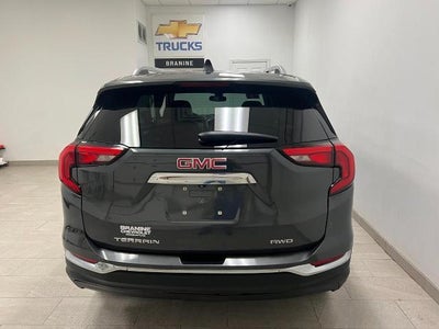 2021 GMC Terrain SLT