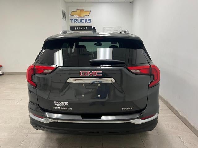 2021 GMC Terrain SLT