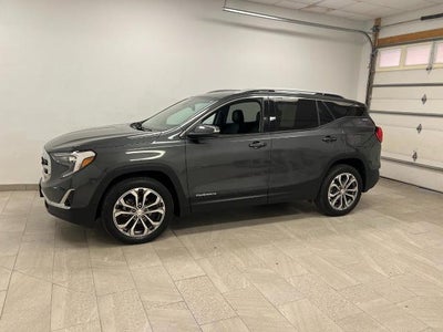 2021 GMC Terrain SLT