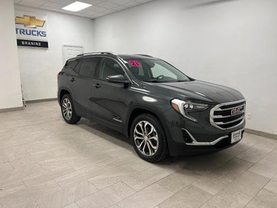 2021 GMC Terrain SLT