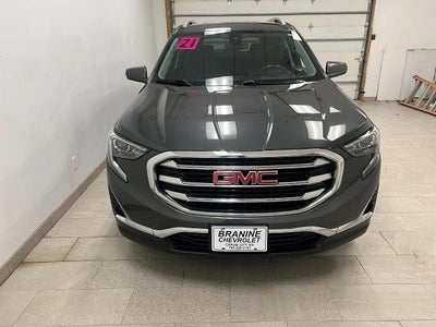 2021 GMC Terrain SLT