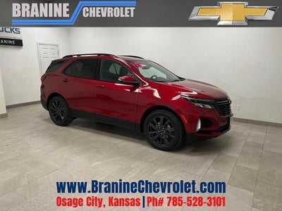 2024 Chevrolet Equinox RS