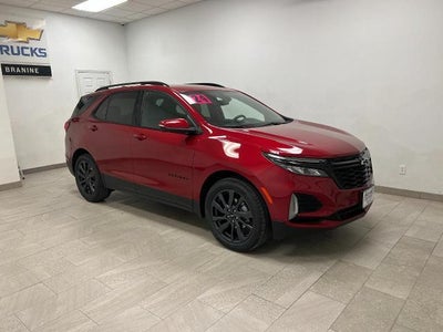 2024 Chevrolet Equinox RS