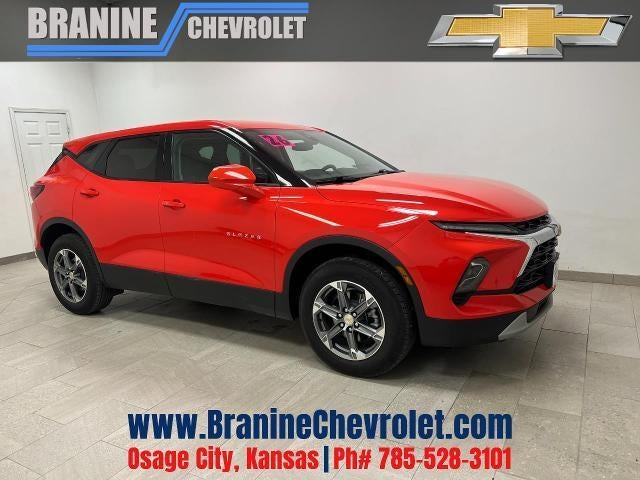 2026 Chevrolet Blazer 2LT