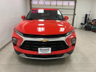 2026 Chevrolet Blazer 2LT