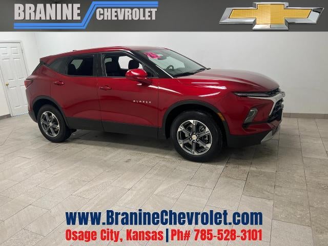 2025 Chevrolet Blazer 2LT