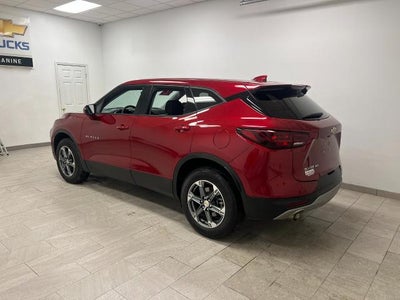 2025 Chevrolet Blazer 2LT