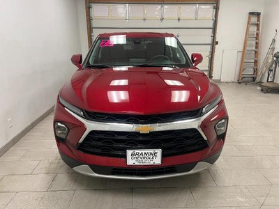 2025 Chevrolet Blazer 2LT