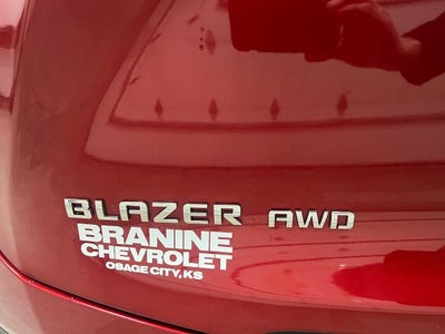 2025 Chevrolet Blazer 2LT