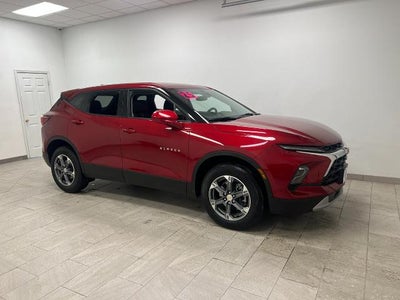 2025 Chevrolet Blazer 2LT