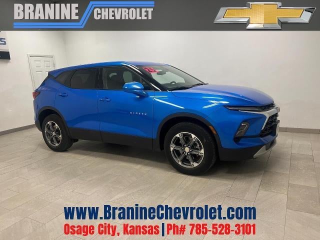 2025 Chevrolet Blazer 2.0T 2LT AWD's photo