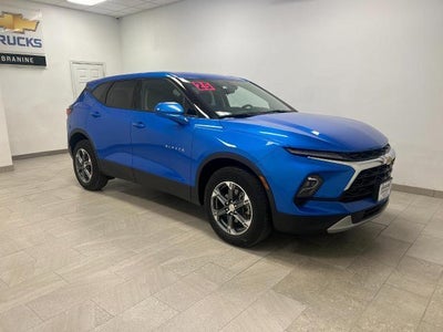 2025 Chevrolet Blazer 2LT