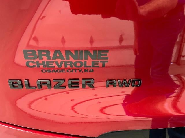 2026 Chevrolet Blazer RS