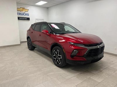 2026 Chevrolet Blazer RS