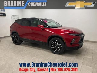 2026 Chevrolet Blazer RS
