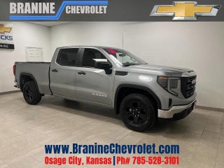 2023 GMC Sierra 1500 Pro
