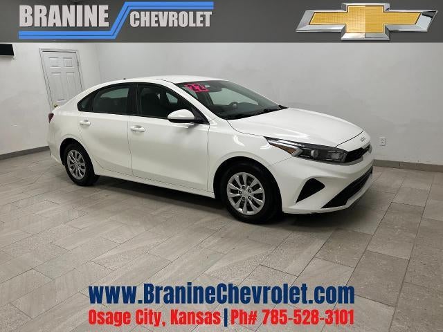 2022 Kia Forte FE