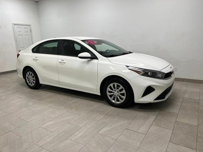 2022 Kia Forte FE