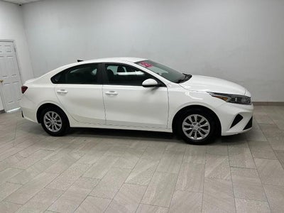 2022 Kia Forte FE