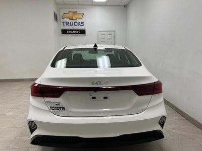 2022 Kia Forte FE