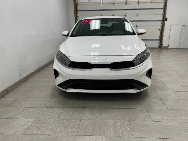 2022 Kia Forte FE