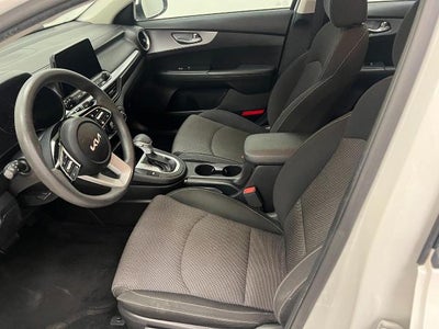 2022 Kia Forte FE