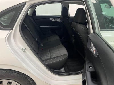 2022 Kia Forte FE