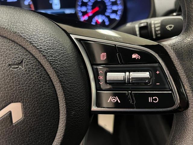 2022 Kia Forte FE